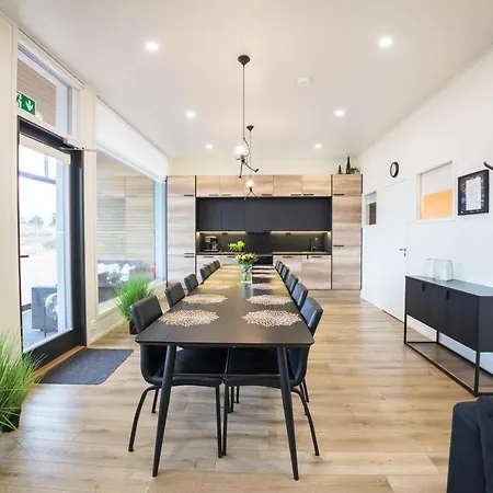 Appartement Aurinkoranta D3 Iso Merinaekymaellae