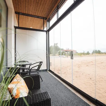 Aurinkoranta D3 Iso Merinaekymaellae アパート *