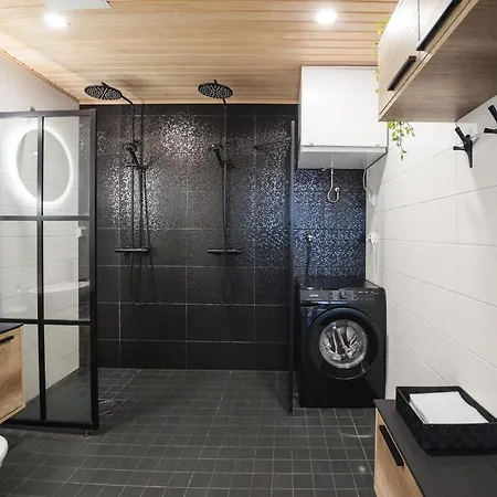 Apartmán Aurinkoranta D3 Iso Huoneisto Merinaekymaellae *