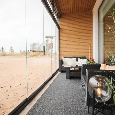 Apartament Aurinkoranta D3 Iso Merinaekymaellae Kalajoki