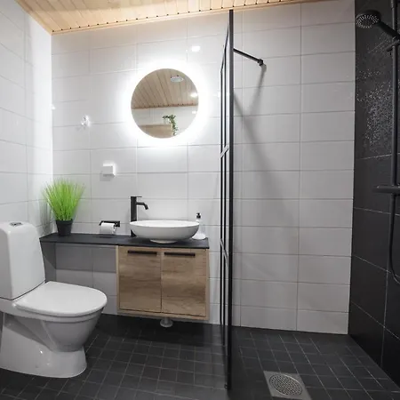 Aurinkoranta D3 Iso Merinaekymaellae Apartament *