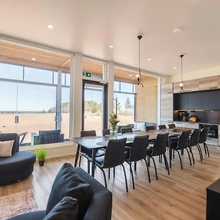 Aurinkoranta D3 Iso Merinaekymaellae Apartament *