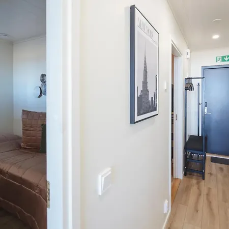 Aurinkoranta D3 Iso Merinaekymaellae Apartament Kalajoki