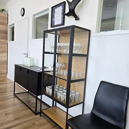Apartmán Aurinkoranta D3 Iso Huoneisto Merinaekymaellae