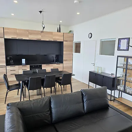 Aurinkoranta D3 Iso Merinaekymaellae Appartement