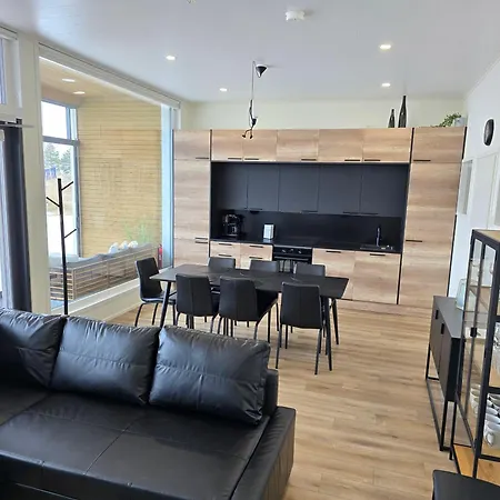 Aurinkoranta D3 Iso Huoneisto Merinaekymaellae Apartmán Kalajoki