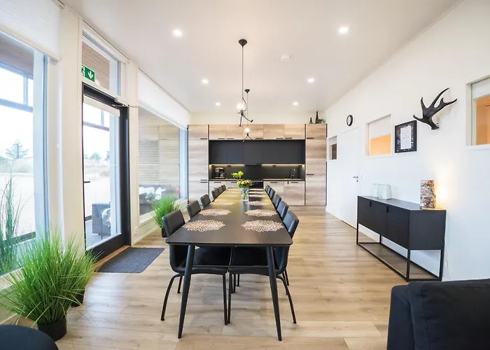 Appartement Aurinkoranta D3 Iso Merinaekymaellae