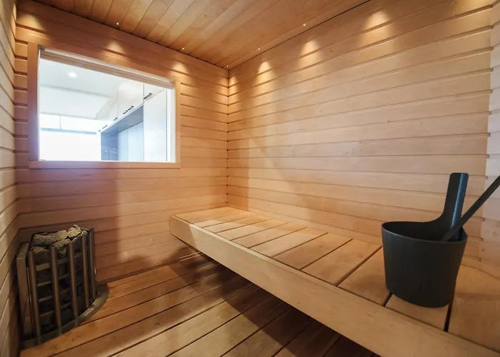 Aurinkoranta D3 Iso Merinaekymaellae 卡拉约基