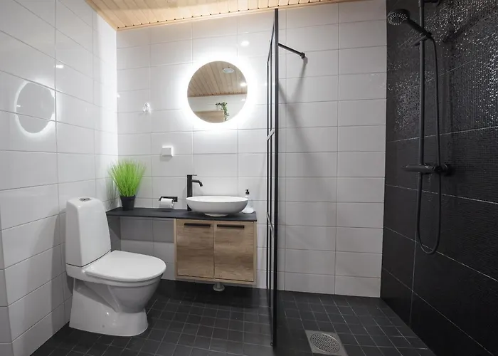 Aurinkoranta D3 Iso Merinaekymaellae 公寓 *