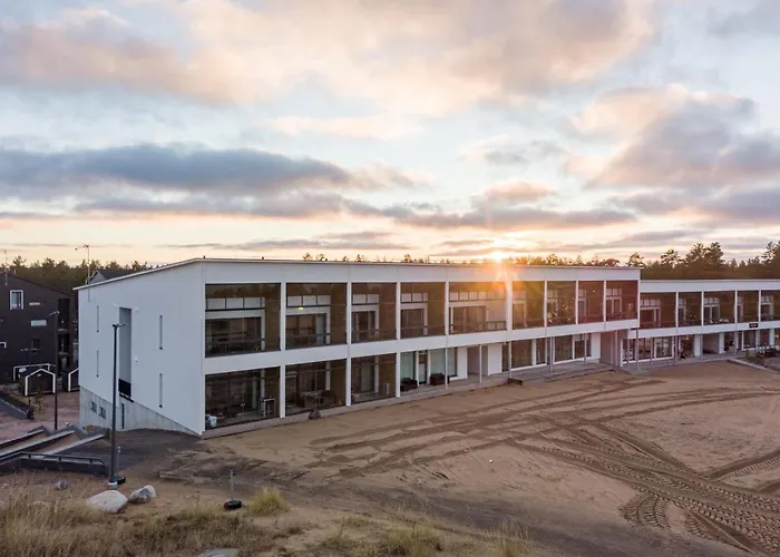 Aurinkoranta D3 Iso Merinaekymaellae *