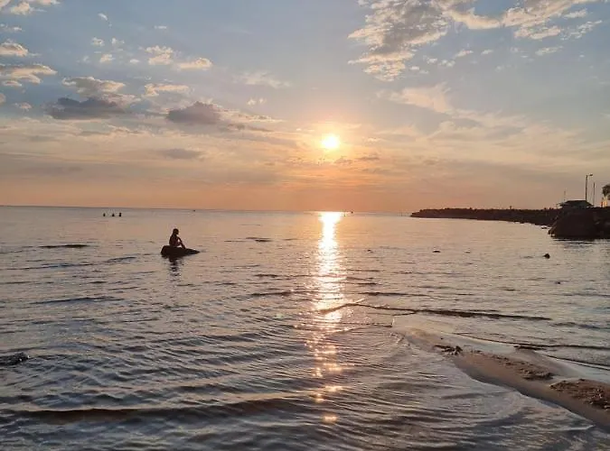 Aurinkoranta D3 Iso Merinaekymaellae * 卡拉约基