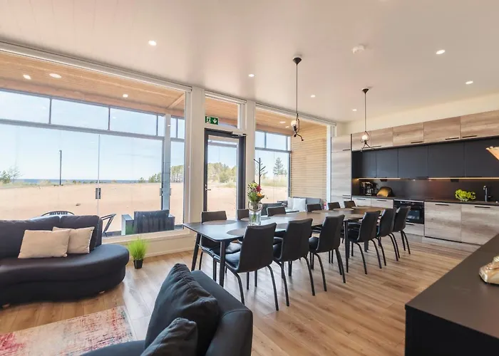 Aurinkoranta D3 Iso Merinaekymaellae 公寓 *