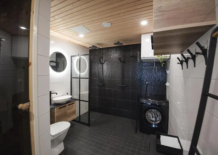 Aurinkoranta D3 Iso Merinaekymaellae * 卡拉约基