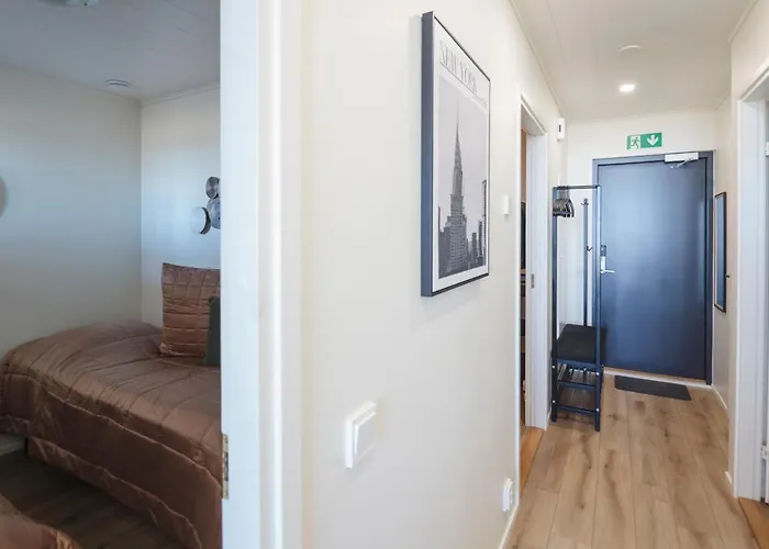 Aurinkoranta D3 Iso Merinaekymaellae Appartement Kalajoki