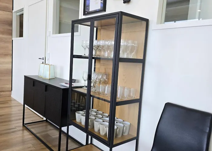 公寓 Aurinkoranta D3 Iso Merinaekymaellae